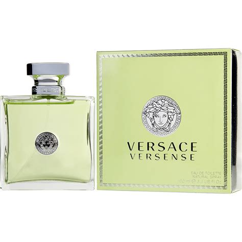 versace versense kaufhof|VERSACE VERSENSE Eau de Toilette .